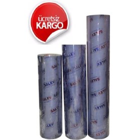 Resim 120X200 Şeffaf Pvc Masa Örtüsü 1,7 Mm Masa Koruyucu Saydam Renk M 