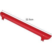 Resim Pengfu Shop Kumral Stili Katı Plastik Bisiklet Zinciri Koruma Koruyucu Bisiklet Krom Çerçeve Bisiklet Aksesuarları Için Chainstay Koruyucu Mtb Bisiklet Sürme Parçaları (Yurt Dışından) 