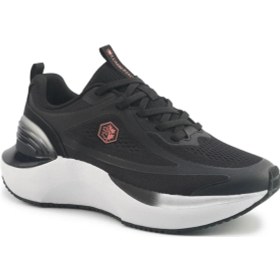 Resim Lumberjack Tyler 5pr Kadın Siyah 36-40 Koşu&antrenman Ayakkabı Siyah 