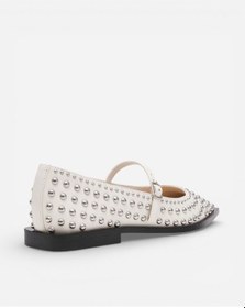 Resim Steve Madden Gennıe Ivory Kadın Ivory Babet Gennıe Ivory Beyaz 