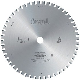 Resim Freud 305 x 60 Lu6a Metal Elmas Testere 