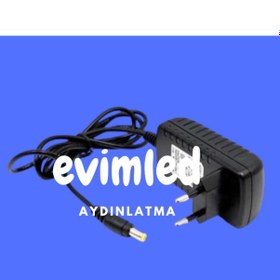 Resim 12 Volt Şerit Led Rgb Trafo Ve Adaptör Çeşitleri 