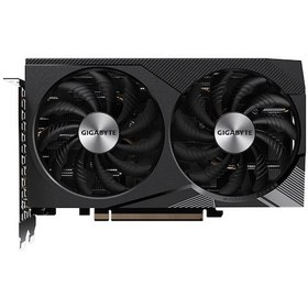 Resim Gigabyte NVIDIA GeForce RTX 3060 Ti Windforce OC GV-N306TWF2OC-8GD 8 GB GDDR6 256 Bit Ekran Kartı 