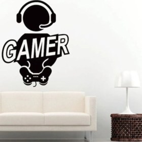 Resim Tek Parça Duvar Özel Yeni Sticker Yaratıcı Kişilik Oturma Odası Yatak Odası Duvar Dekoru 