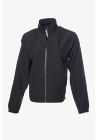 Resim Hummel Hmledna Zip Kadın Siyah Eşofman Üstü 921932-2001 