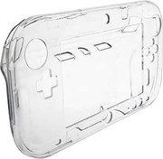 Resim OSTENT Protective Clear Crystal Hard Case Cover Skin Shell for Nintendo Wii U Gamepad [video game] 