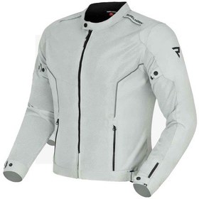 Resim Rebelhorn Wave Yazlık Fileli Motosiklet Montu Gri - 75495 