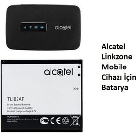 Resim Linkzone Mobile Hotspot TLİB5AF Batarya Pil 