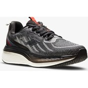 Resim Lescon Fiji 36-40 Siyah-kırmızı Profesyonel Koşu&antrenman Ayakkabı-siyah Siyah 