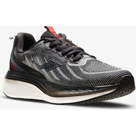 Resim Lescon Fiji 36-40 Siyah-kırmızı Profesyonel Koşu&antrenman Ayakkabı-siyah Siyah 