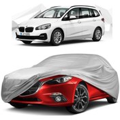 Resim CoverPlus Bmw 216d Gran Tourer Araba Brandası Miflonlu Branda Oto Çadır Örtü 