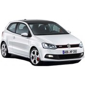 Resim Genel Markalar Volkswagen Polo (2010-2016) Gtı Yan Marşpiyel Seti (plastik) 