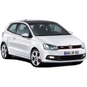 Resim Genel Markalar Volkswagen Polo (2010-2016) Gtı Yan Marşpiyel Seti (plastik) 