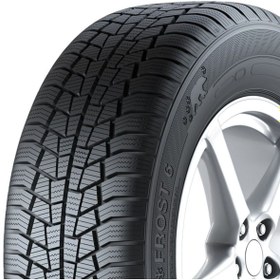Resim Gislaved 255/50 R 19 107V XL KIŞ EUROFROST 6 