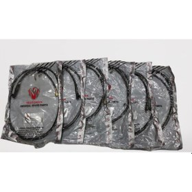 Resim Scoter-E Bike Modeli Kilometre Teli 107 Cm 5 Adet 