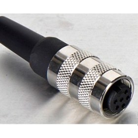 Resim Maojweı J09-6a M16-6p,düz,dişi Konnektör 