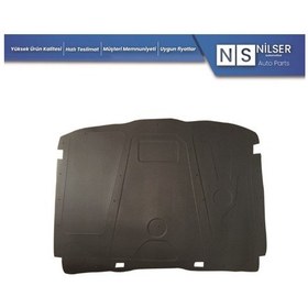 Resim Bmw 5 Serisi E34 Kaput İzolasyon Süngeri 51488138829 