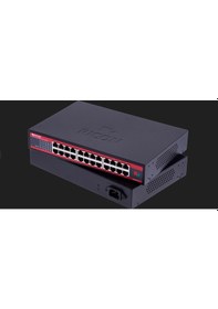 Resim Ricon RSB24FE-U 24 Port Unmanaged Switch 