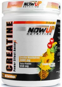 Resim Nowup Nutrition Creatine / Tropical Fruits 360 G 