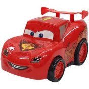 Resim Can Ali Toys Cars Mcqueen Sürtmeli Araba - CNL-1454 