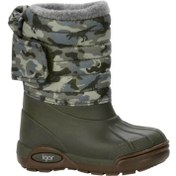 Resim igor W10210-042 W10210 TOPO SKI CAMO ÇOCUK KAR BOTU 