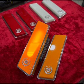 Resim Korkmaz Oto Market & Aksesuar Etiketçilere Cadillac Gazetelik Direk Lambası Turuncu Amber 