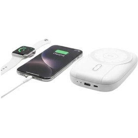 Resim 22.5w Süper Hızlı Şarjlı Çok Fonksiyonlu 10000 Mah Powerbank Diğer 