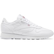 Resim GY3558 Classic Leather Spor Ayakkabı Beyaz Reebok