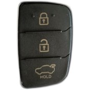 Resim DNC Auto Part Hyundai için Nikelajlı Kumanda Lastiği Uyumlu 