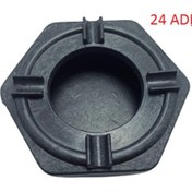 Resim Hazneli Kül Tablası 24 Adet 