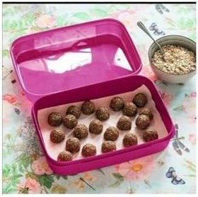 Resim Tupperware Saklama Kabı F20 Mor 