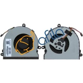 Resim Afila Hp 15-AC000 15-AC184NIA (T8S59EA) Notebook Fanı 