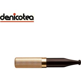 Resim Denicotea 20266 Ejectör Filtreli Sigara Ağızlığı Gold 