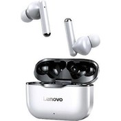 Resim Wealthglow Lenovo Lp1 Gerçek Kablosuz Kulaklıklar Bt 5.0 Kulaklık L27ulm 