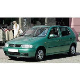 Resim Vw Polo Hb 1994-1999 Orta Konsol Havalandirma Izgarasi 6K0819755 301721782 