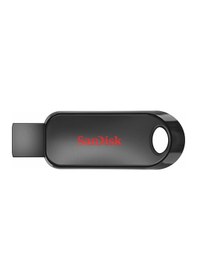 Resim Sandisk Cruzer Snap SDCZ62-032G-G35 32 GB Usb 2.0 Flash Bellek 