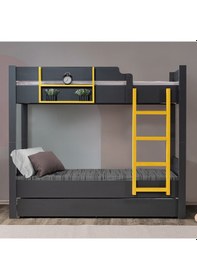 Resim Setaymobilya Ranza, Asya Ayrılabilir Yavrulu Ranza + 2 Adet Comfort Yatak (536972321) 