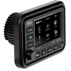 Resim Boss Audio Systems Mgv550B Aux Usb Girişli Bluetoothlu Dokunmatik 