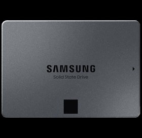 Resim Samsung 870 QVO 2.5 İnç 1 TB Sata 530 MB\u002Fs 560 MB\u002Fs SSD 