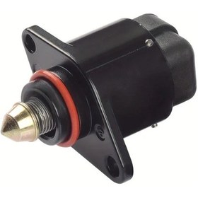 Resim Lumaworld Black Idle Valve 59602 34613 17059602 Daewoo Chevrolet Opel Buıck Pontiac Aküsüz 