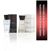 Resim Burberry Touch Erkek Parfüm EDT 100 ML + Burberry Touch Kadın Parfüm EDP 100 ML 