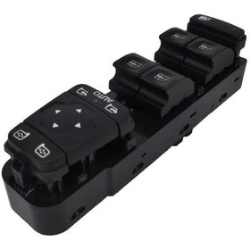 Resim Rn-cd-012 - Cam Anahtarı Renault Megane Iv Ön Sol Ayna Katlama 