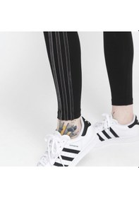 Resim Adidas Tayt Siyah H18017 Çok Renkli 
