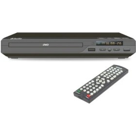 Resim HELLO HL-5483 HD DIVX DVD Oynatıcı USB ve HDMI Çıkışlı Yüksek Çözünürlüklü Medya Player 
