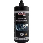 Resim Winkel Pro Finishing Wax Polyester Parlaklık ve Koruma Yüzey Pastası 103 1 Litre 