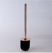 Resim Tuvalet Fırçalık Rosegold 