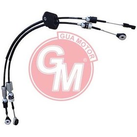 Resim GUA 41768 Vites Kumanda Teli Fiat Fiorino-Bipper-Nemo- 1.4 Hdi 07 - 