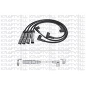 Resim Kraftvoll-05070292 - Bujı Kablosu Bora-golf Iv-passat-polo 1,6/ 