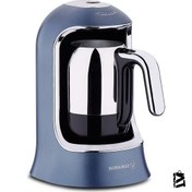 Resim Korkmaz A860-08 Kahvekolik Otomatik Kahve Makinesi 