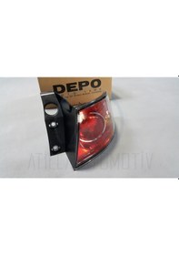Resim SEAT İBİZA 6L 2002-2010 STOP LAMBASI DIŞ SAĞ DEPO 